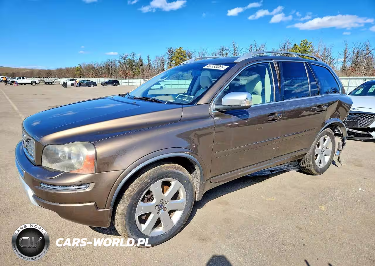 2013 Volvo Xc90 3.2