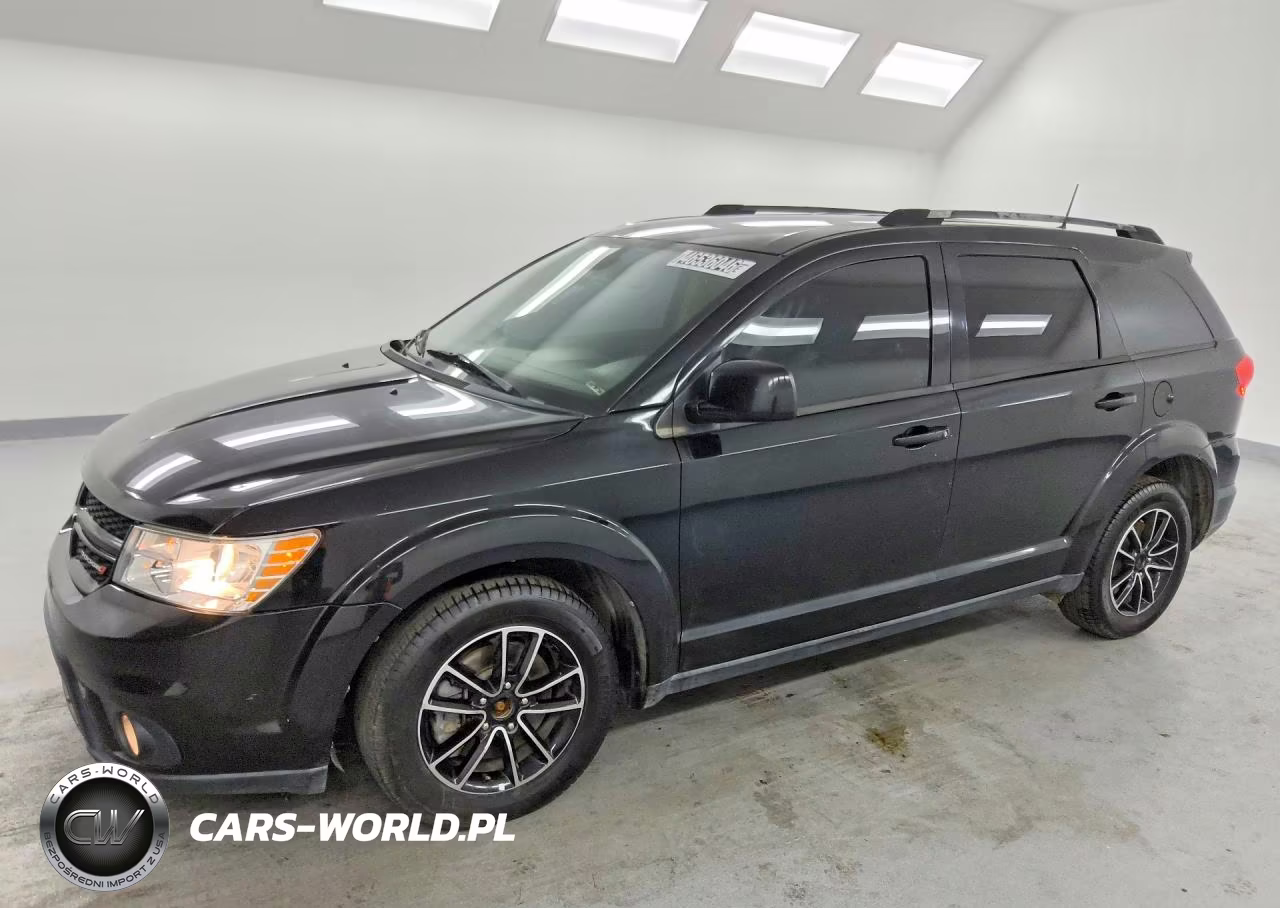 2018 Dodge Journey Sxt – zdjęcie 1 z 14