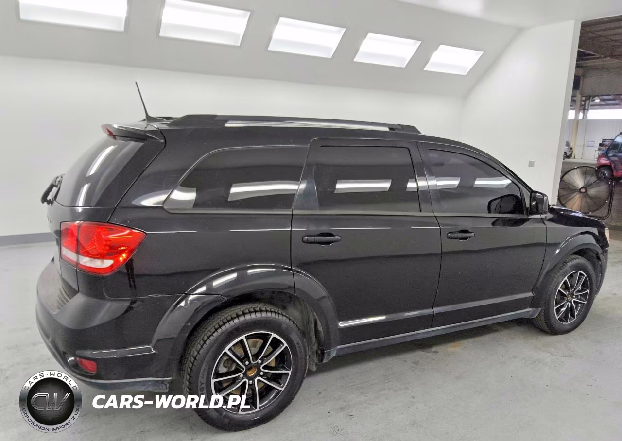2018 Dodge Journey Sxt VIN:3C4PDCBG0JT508200 - 3