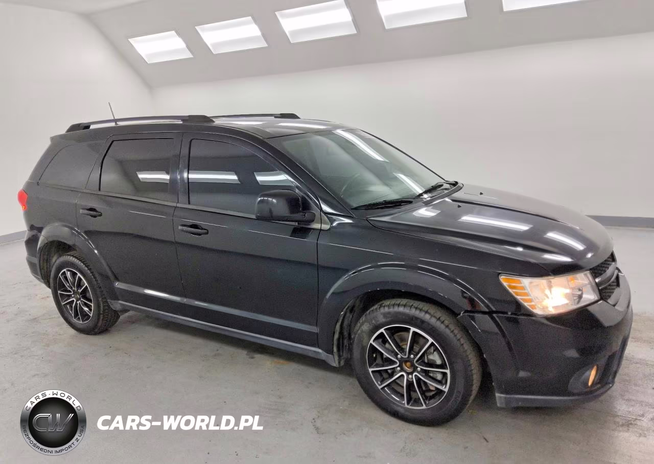2018 Dodge Journey Sxt VIN:3C4PDCBG0JT508200 - 4