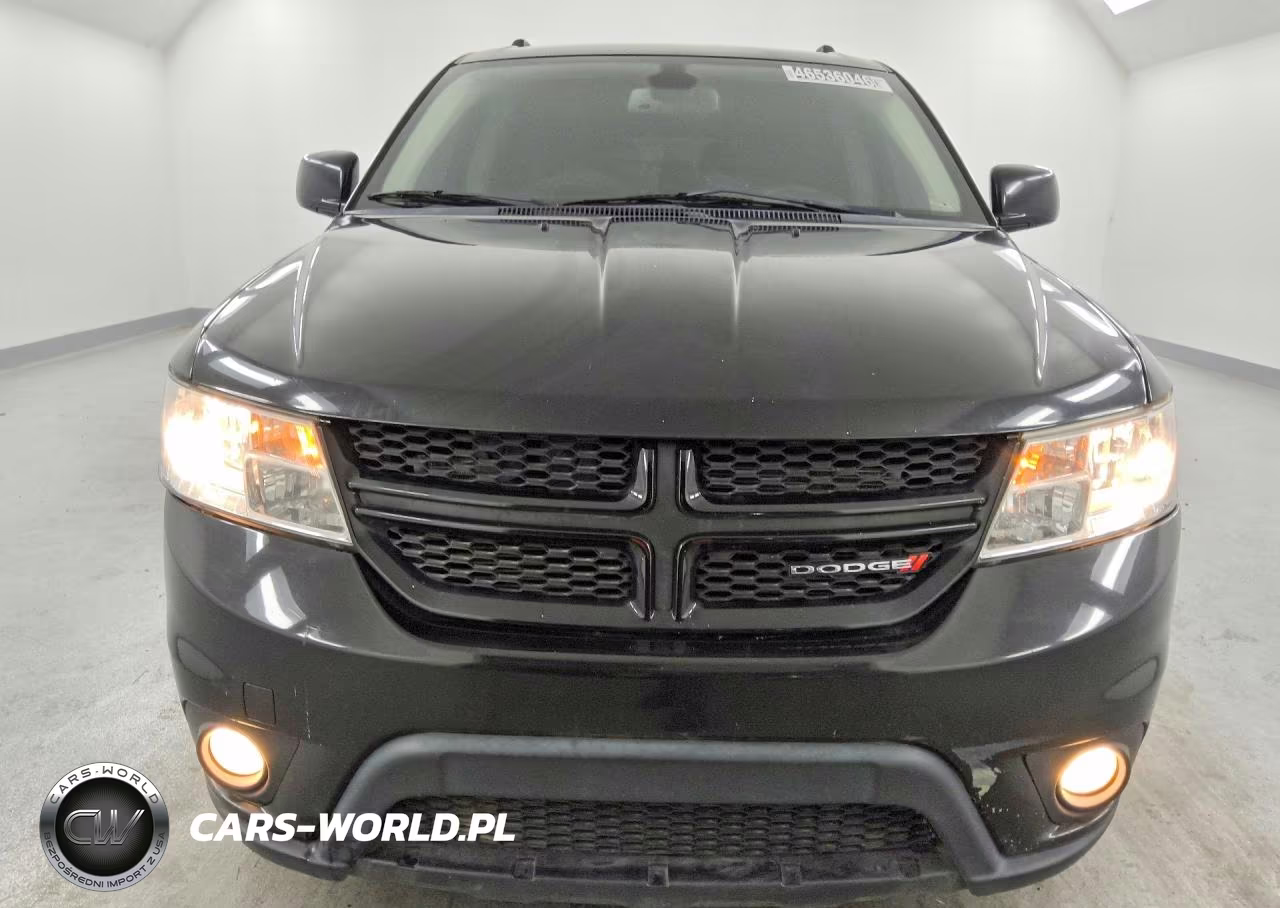 2018 Dodge Journey Sxt VIN:3C4PDCBG0JT508200 - 5