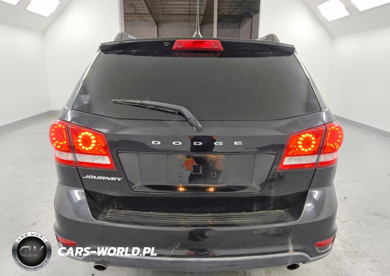 2018 Dodge Journey Sxt VIN:3C4PDCBG0JT508200 - 6
