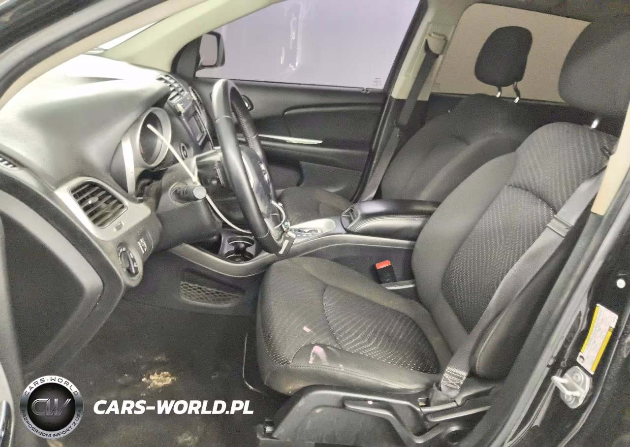 2018 Dodge Journey Sxt VIN:3C4PDCBG0JT508200 - 7