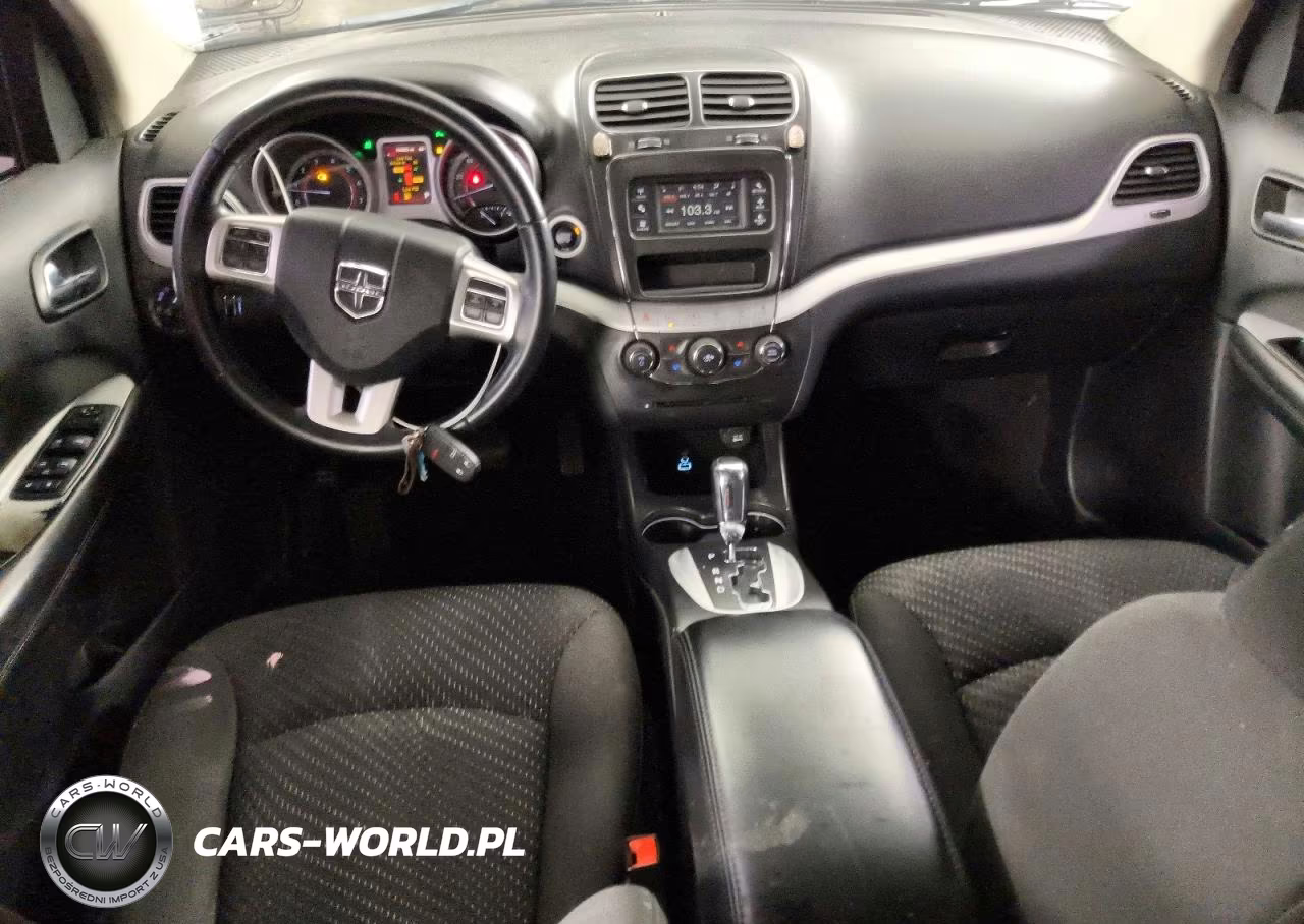 2018 Dodge Journey Sxt VIN:3C4PDCBG0JT508200 - 8