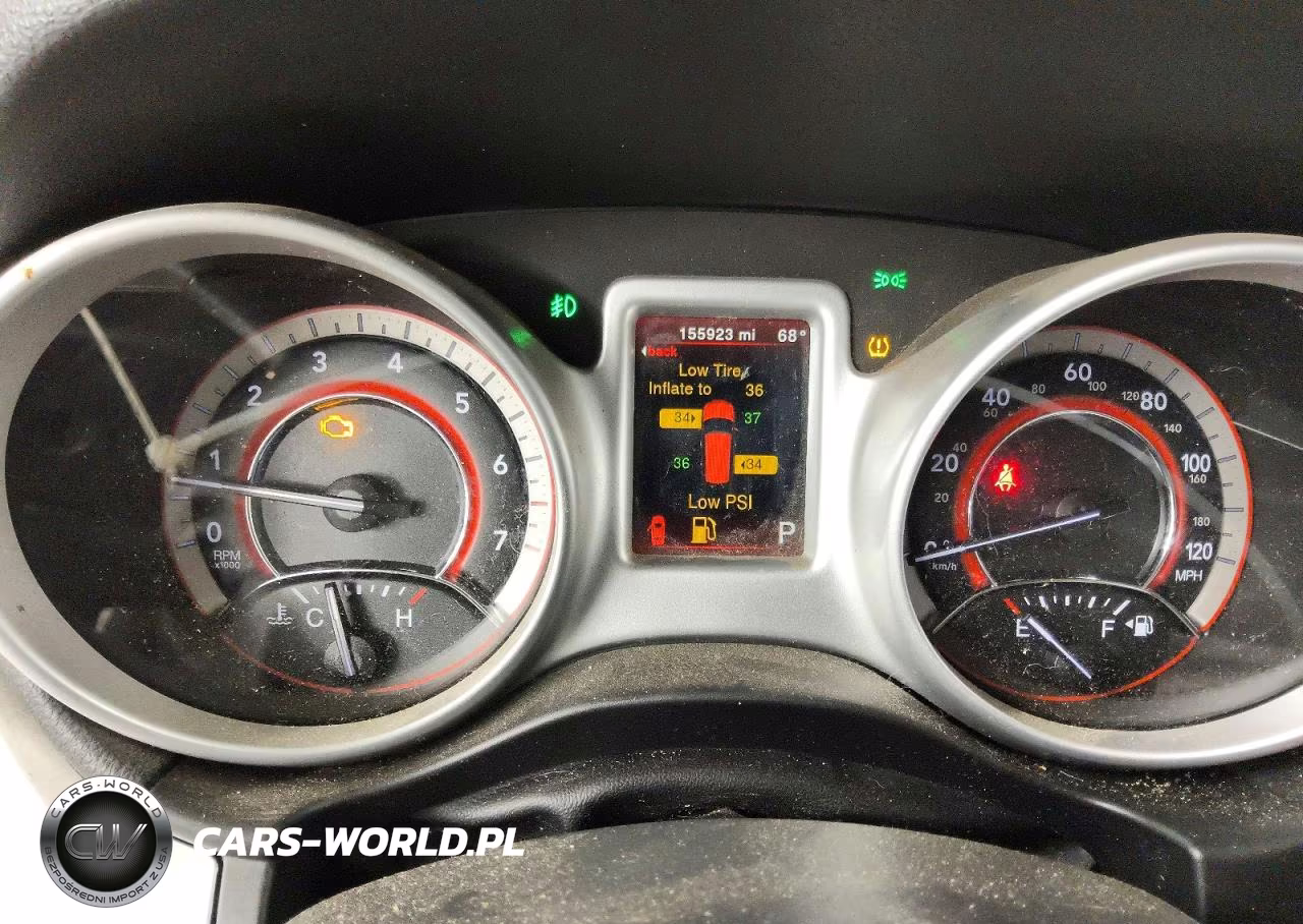 2018 Dodge Journey Sxt VIN:3C4PDCBG0JT508200 - 9