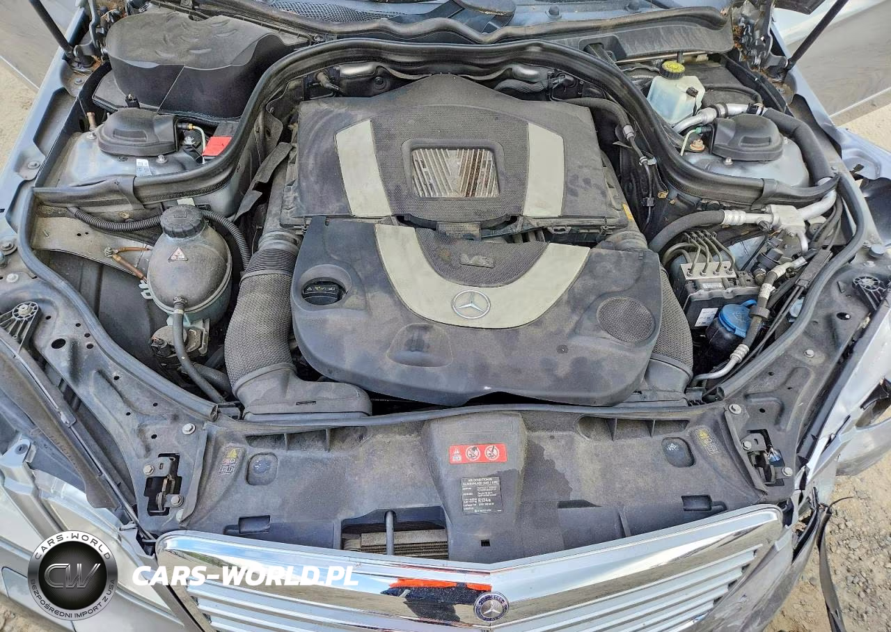 2011 Mercedes-Benz E 550 VIN:WDDHF7CB1BA322642 - 11