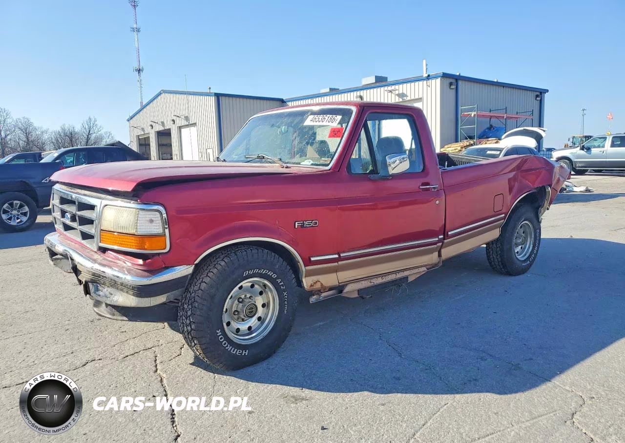 1995 Ford F150