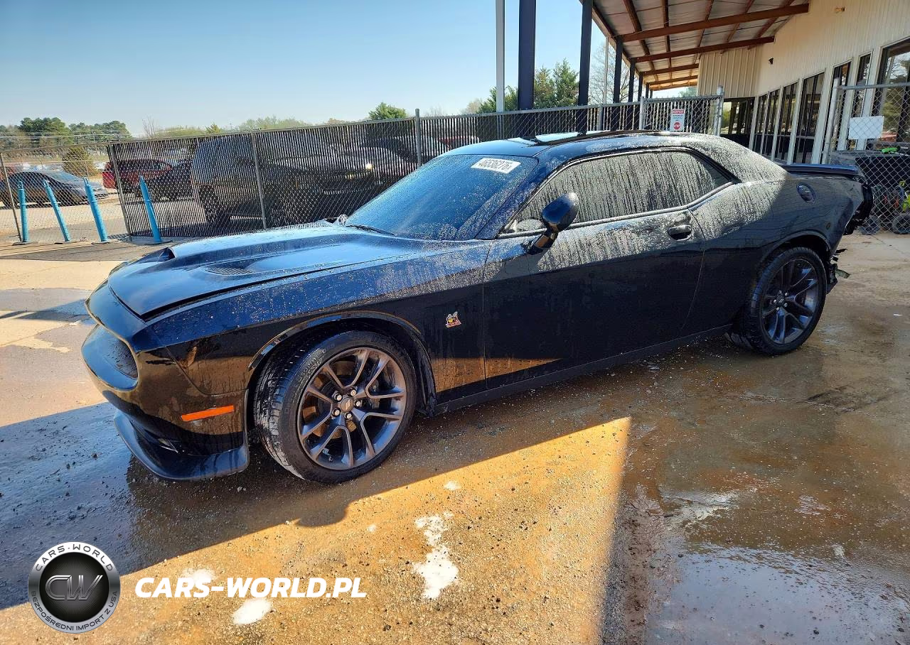 2023 Dodge Challenger R – zdjęcie 1 z 13