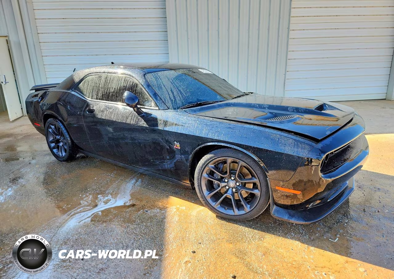 2023 Dodge Challenger R VIN:2C3CDZFJ8PH521905 - 4