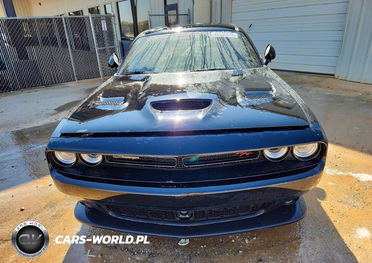 2023 Dodge Challenger R VIN:2C3CDZFJ8PH521905 - 5