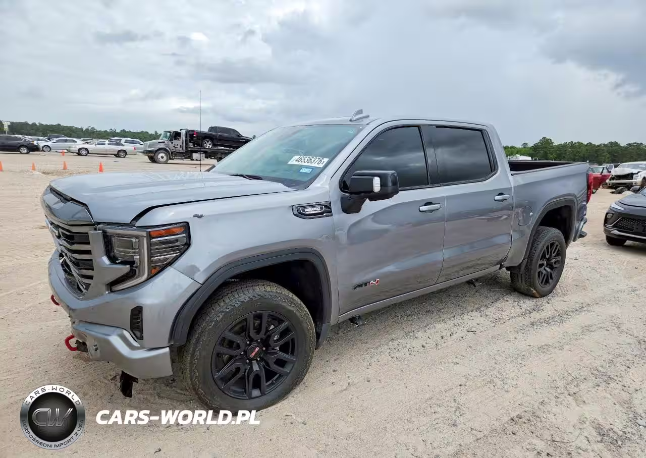 2024 GMC Sierra K1500 At4