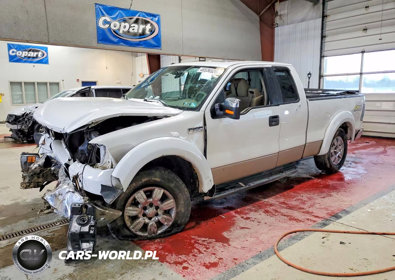 2008 Ford F150