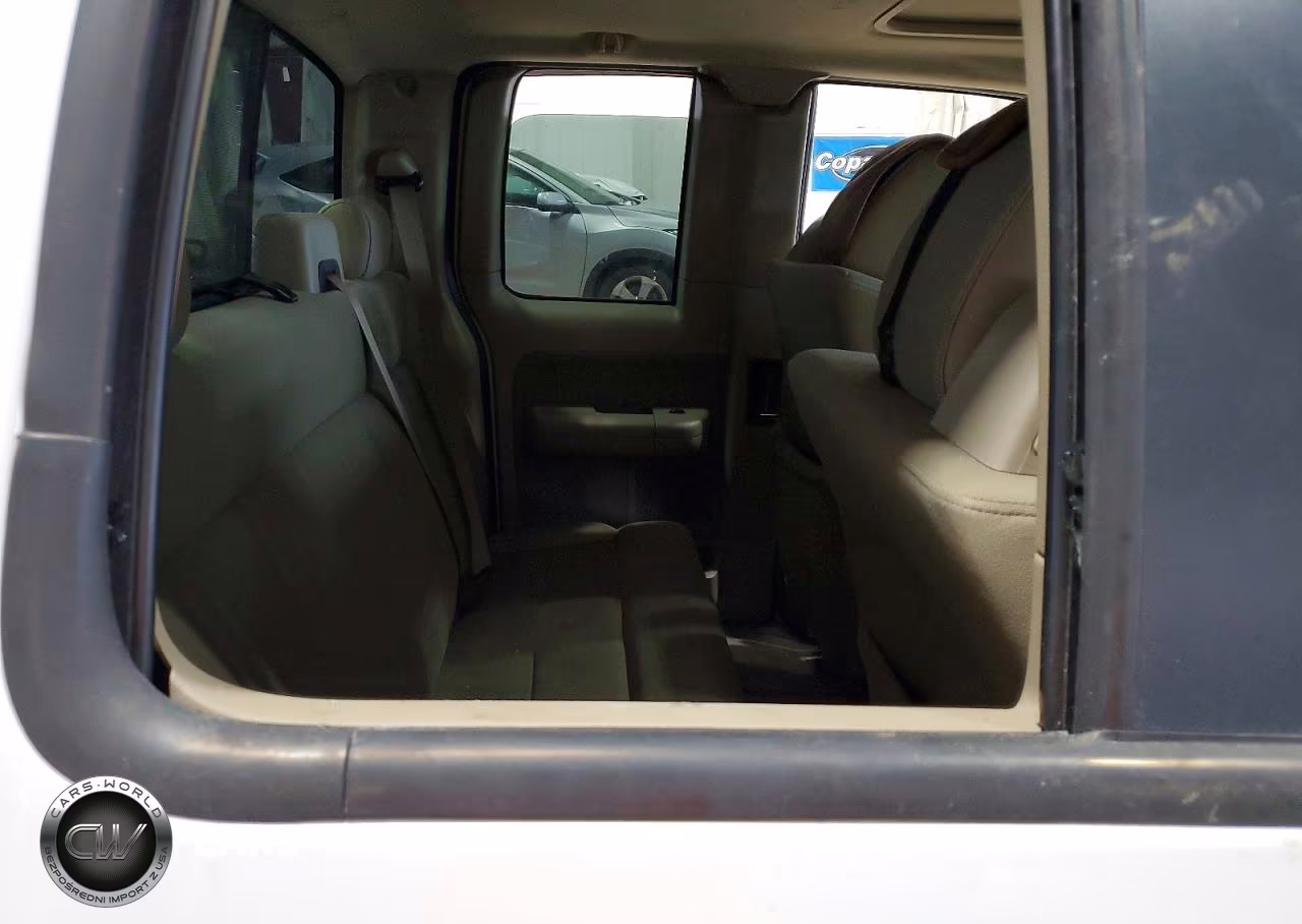 2008 Ford F150 VIN:1FTPX14568FB22005 - 10