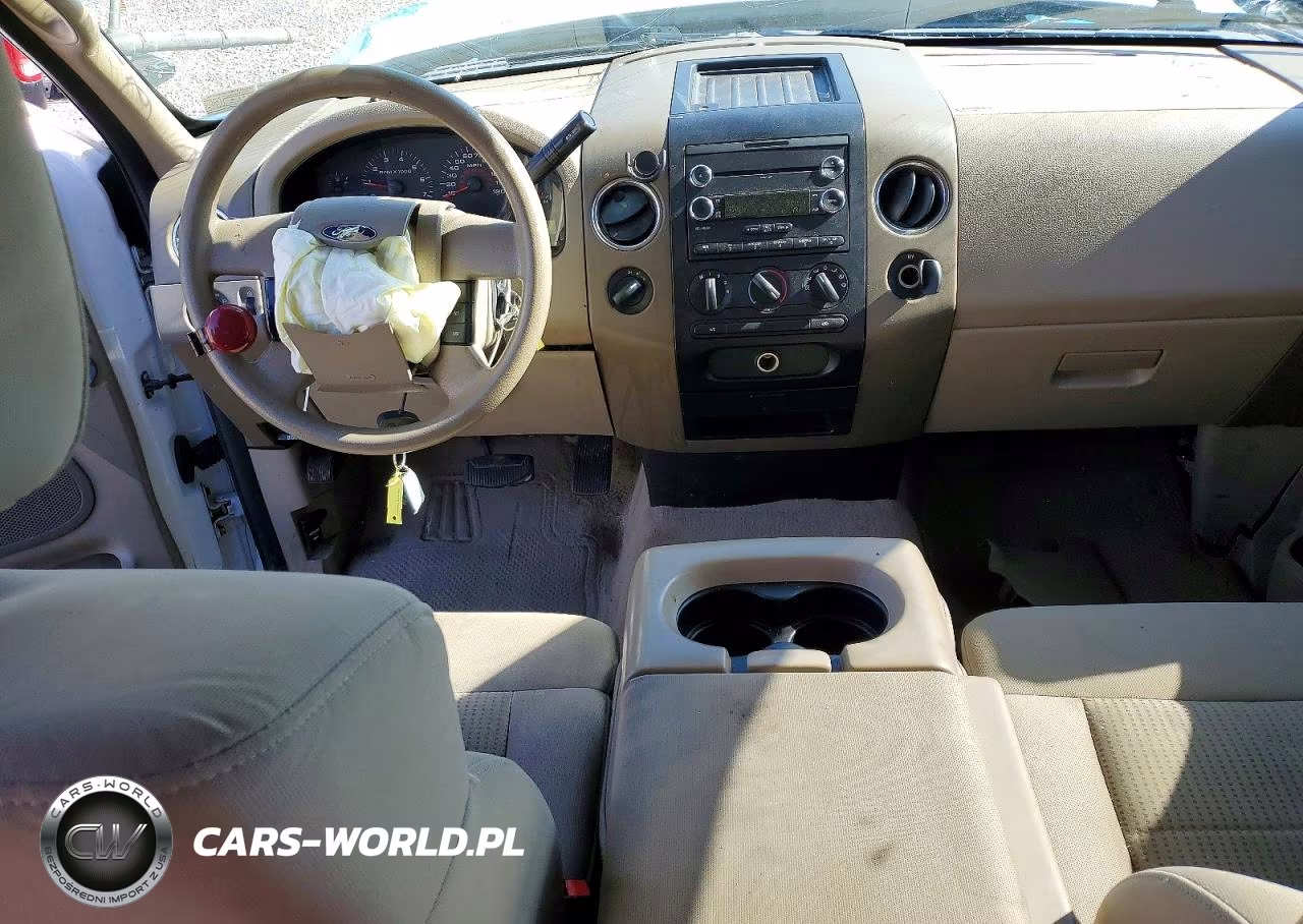 2008 Ford F150 VIN:1FTPX14568FB22005 - 8