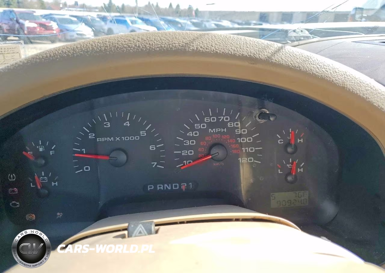 2008 Ford F150 VIN:1FTPX14568FB22005 - 9