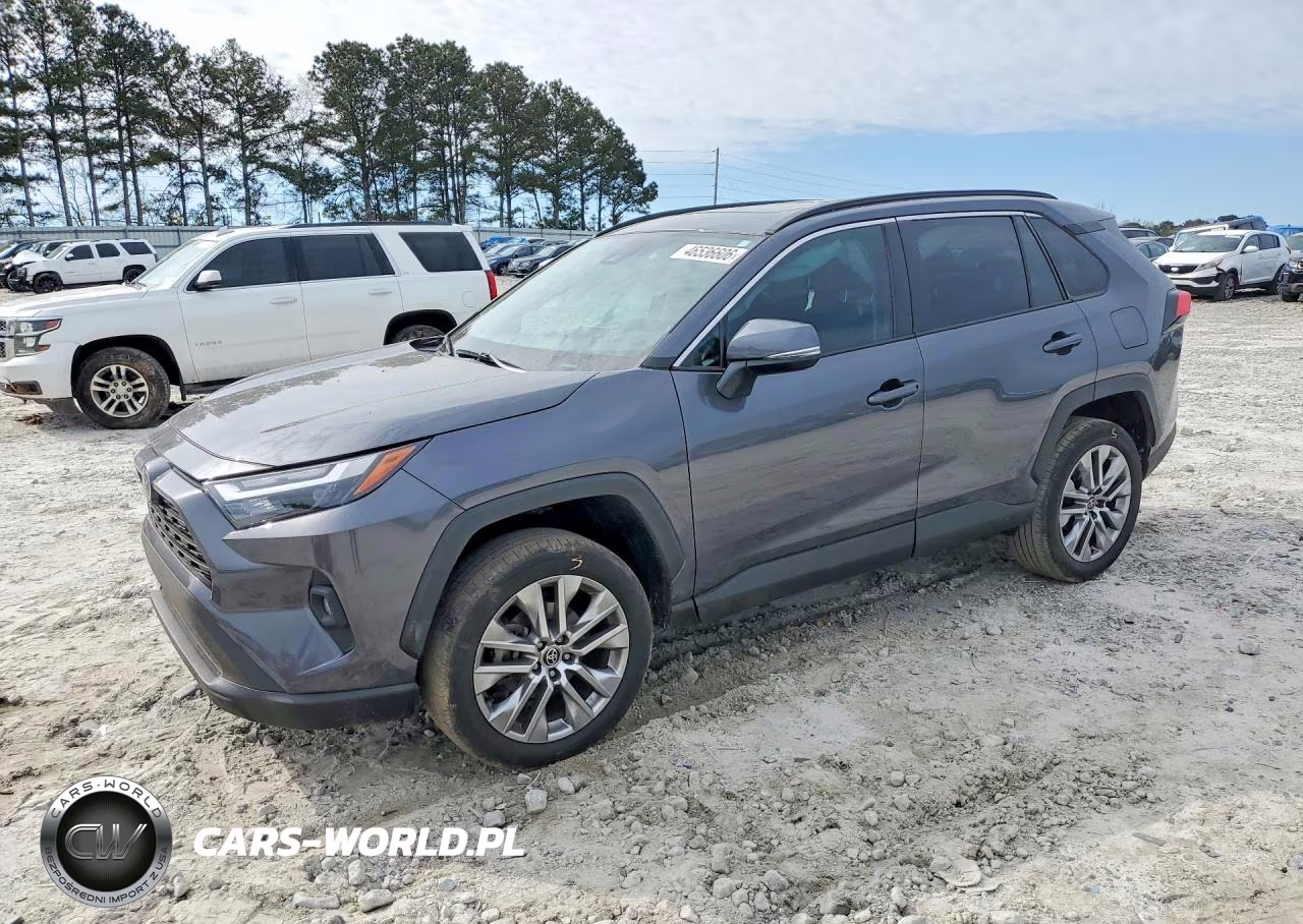 2023 Toyota Rav4 Xle Premium – zdjęcie 1 z 13