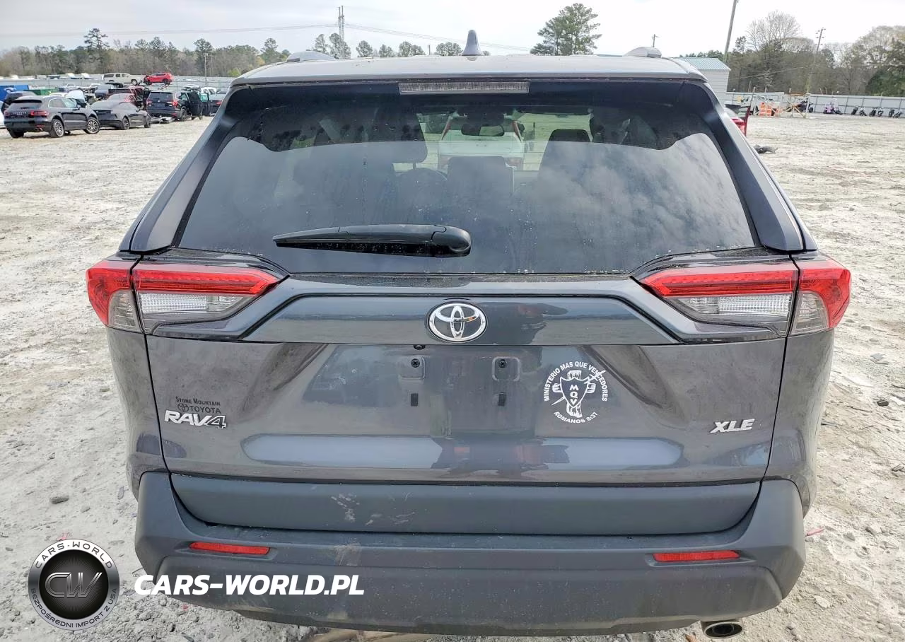 2023 Toyota Rav4 Xle Premium VIN:2T3C1RFV3PC244377 - 6