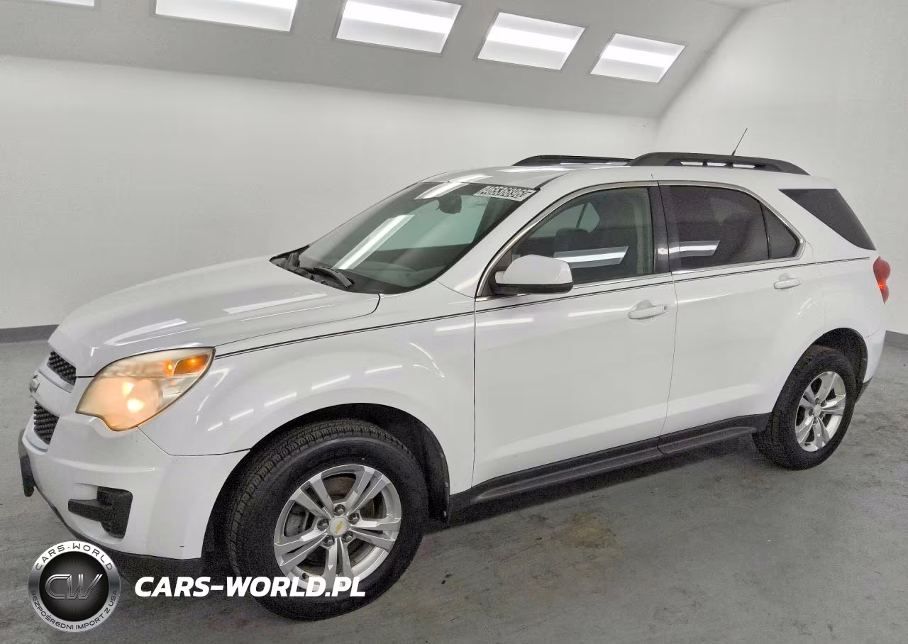 2011 Chevrolet Equinox Lt