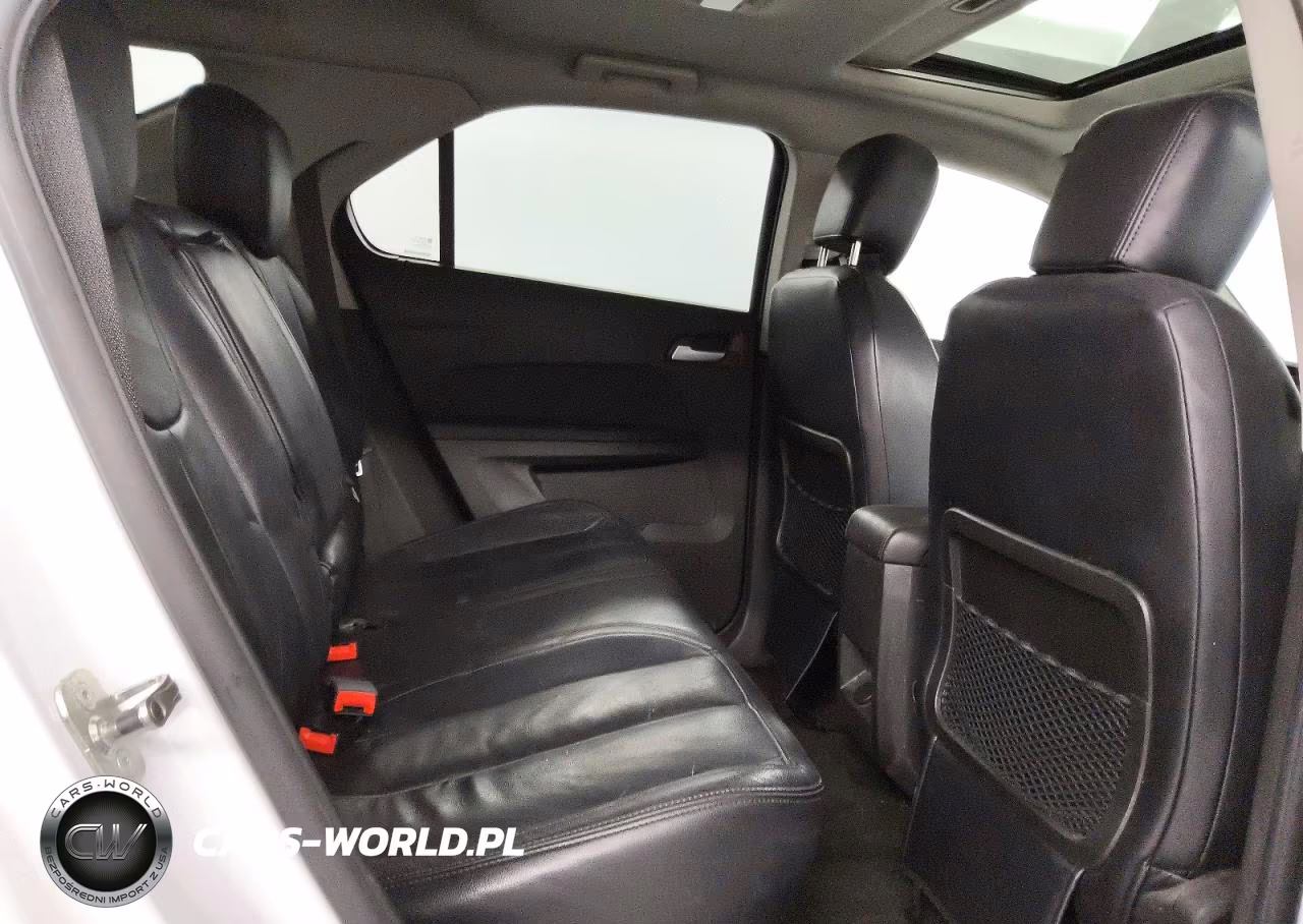 2011 Chevrolet Equinox Lt VIN:2CNFLEEC3B6245737 - 11