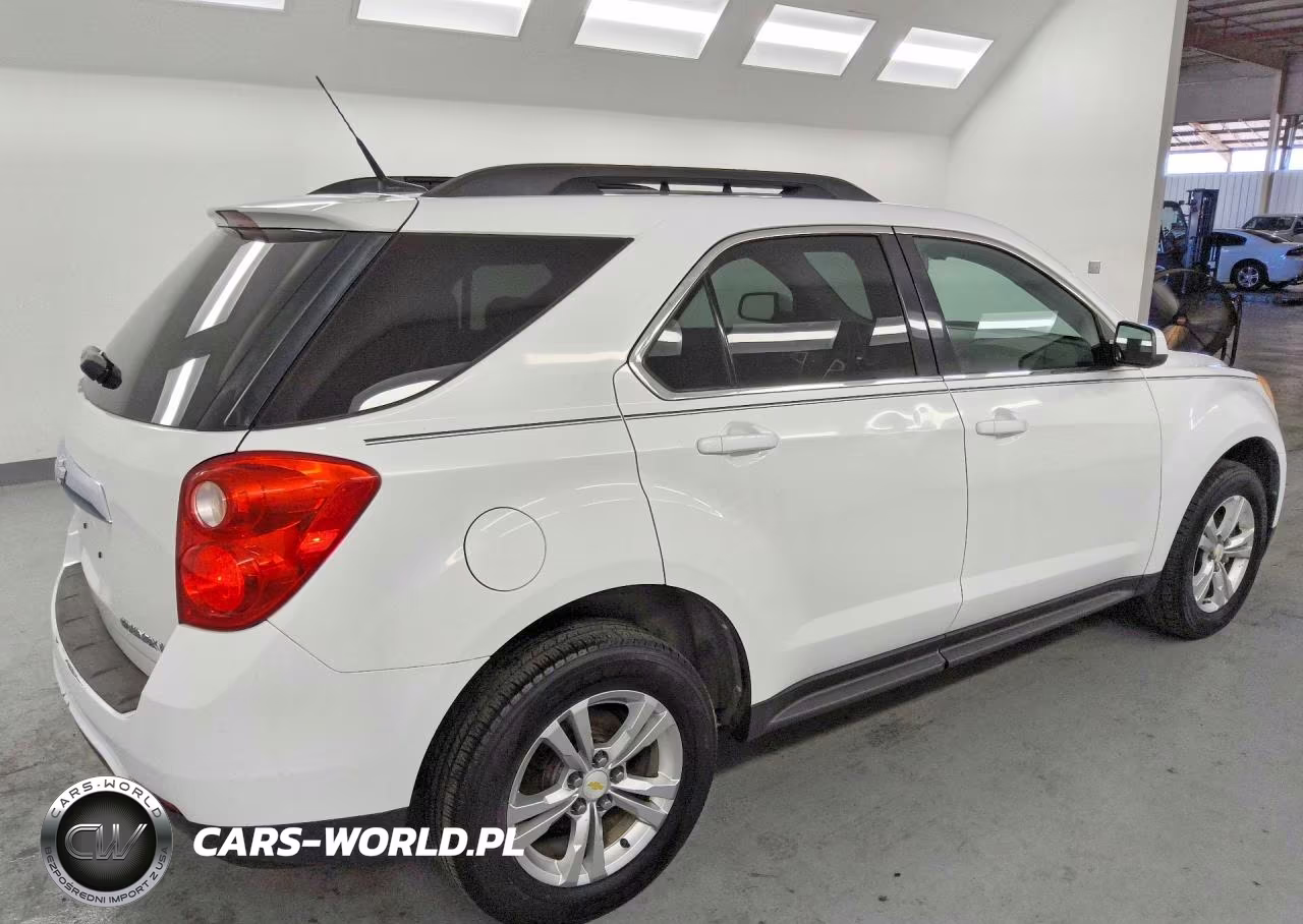 2011 Chevrolet Equinox Lt VIN:2CNFLEEC3B6245737 - 3