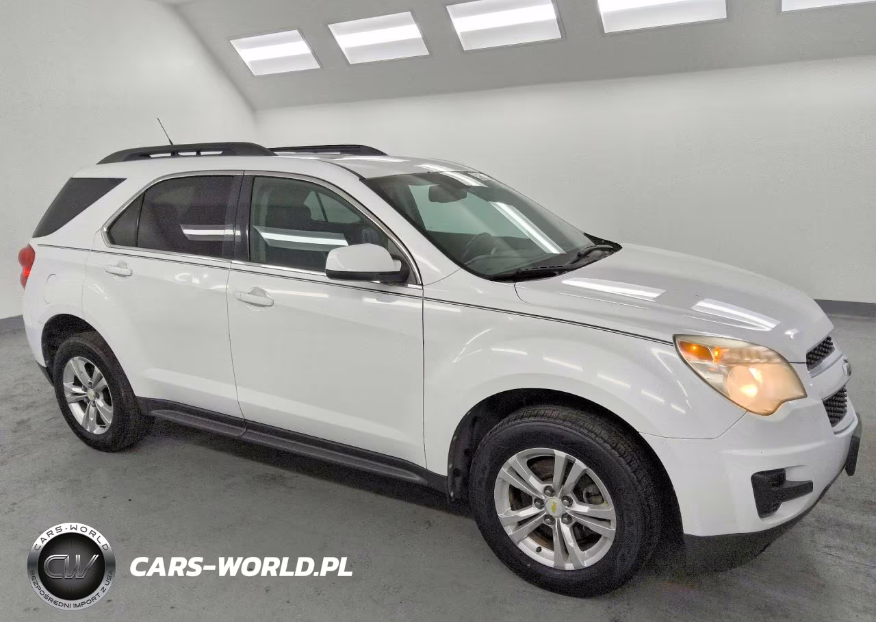 2011 Chevrolet Equinox Lt VIN:2CNFLEEC3B6245737 - 4