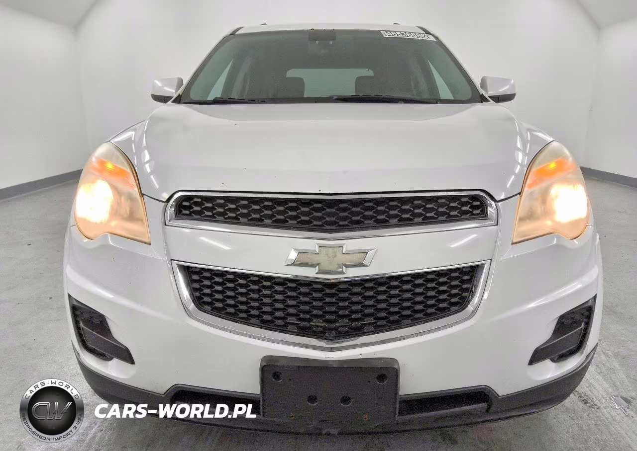 2011 Chevrolet Equinox Lt VIN:2CNFLEEC3B6245737 - 5