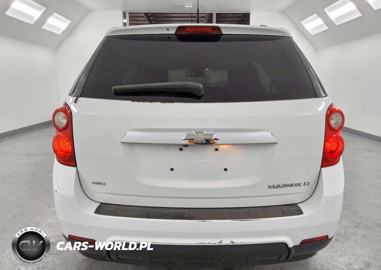 2011 Chevrolet Equinox Lt VIN:2CNFLEEC3B6245737 - 6