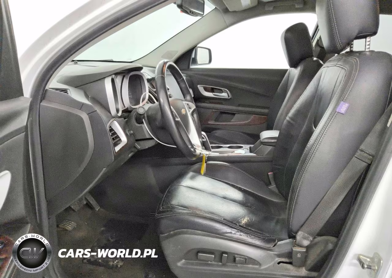2011 Chevrolet Equinox Lt VIN:2CNFLEEC3B6245737 - 7