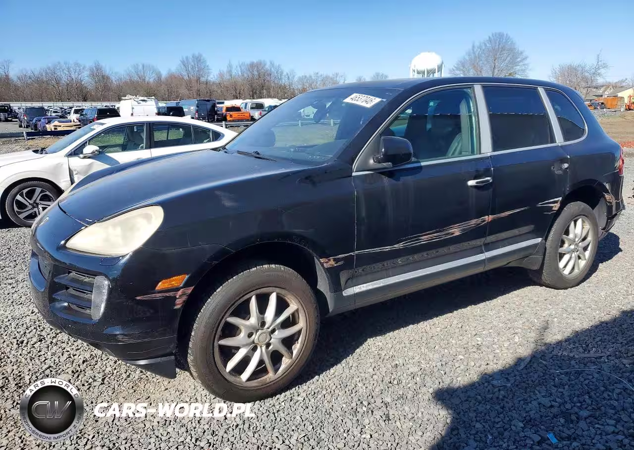 2009 Porsche Cayenne