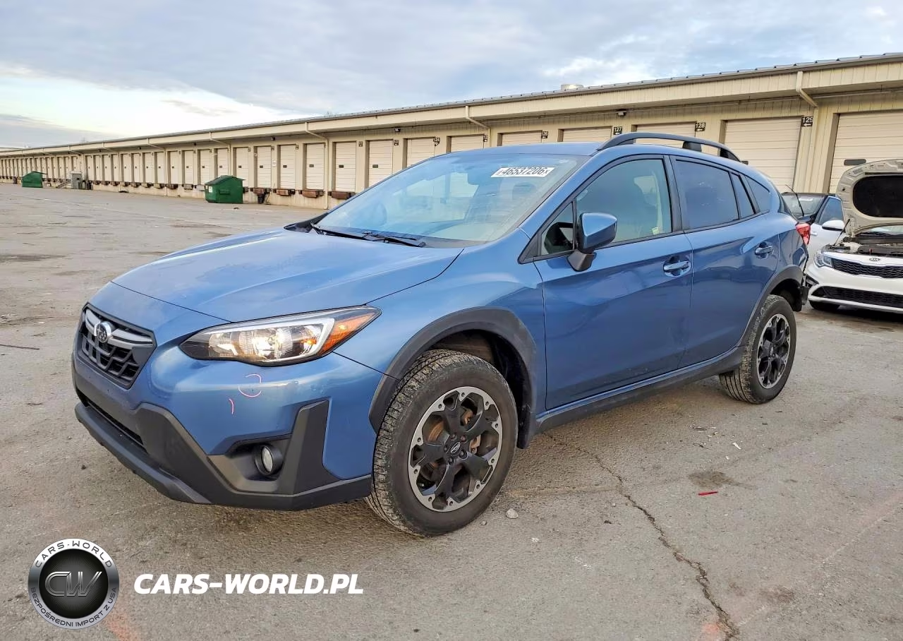 2021 Subaru Crosstrek Premium