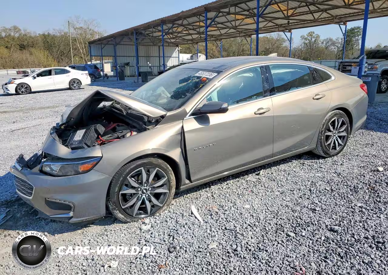 2017 Chevrolet Malibu Lt