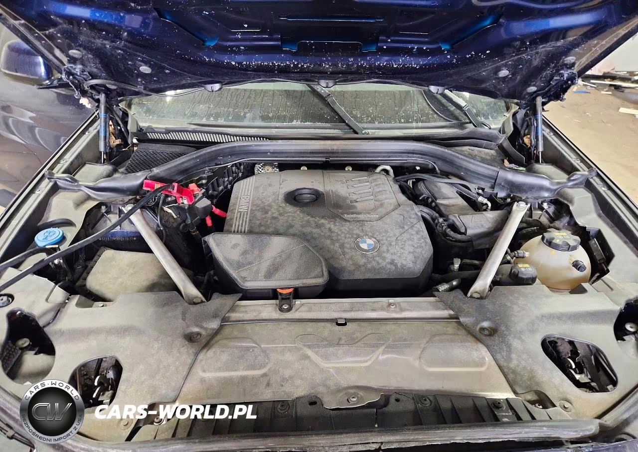 2022 BMW X3 xDrive30I VIN:5UX53DP08N9N39431 - 12