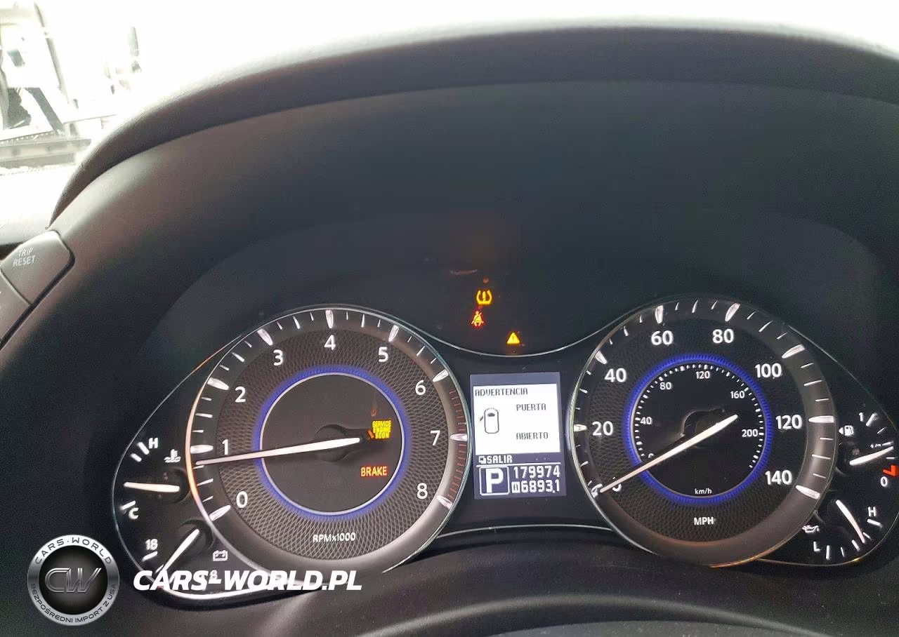 2011 Infiniti Qx56 Base VIN:JN8AZ2NE0B9001131 - 9