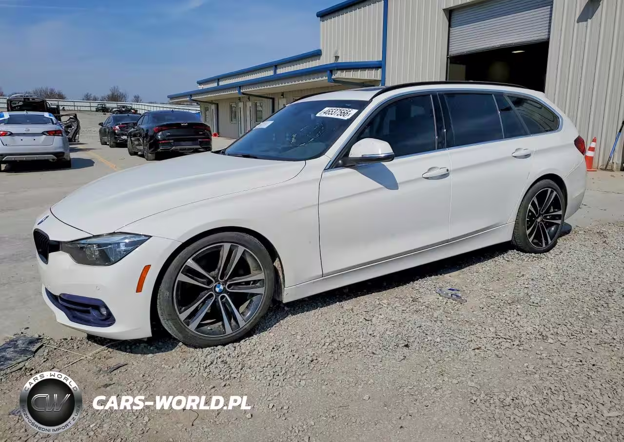 2018 BMW 328 D xDrive