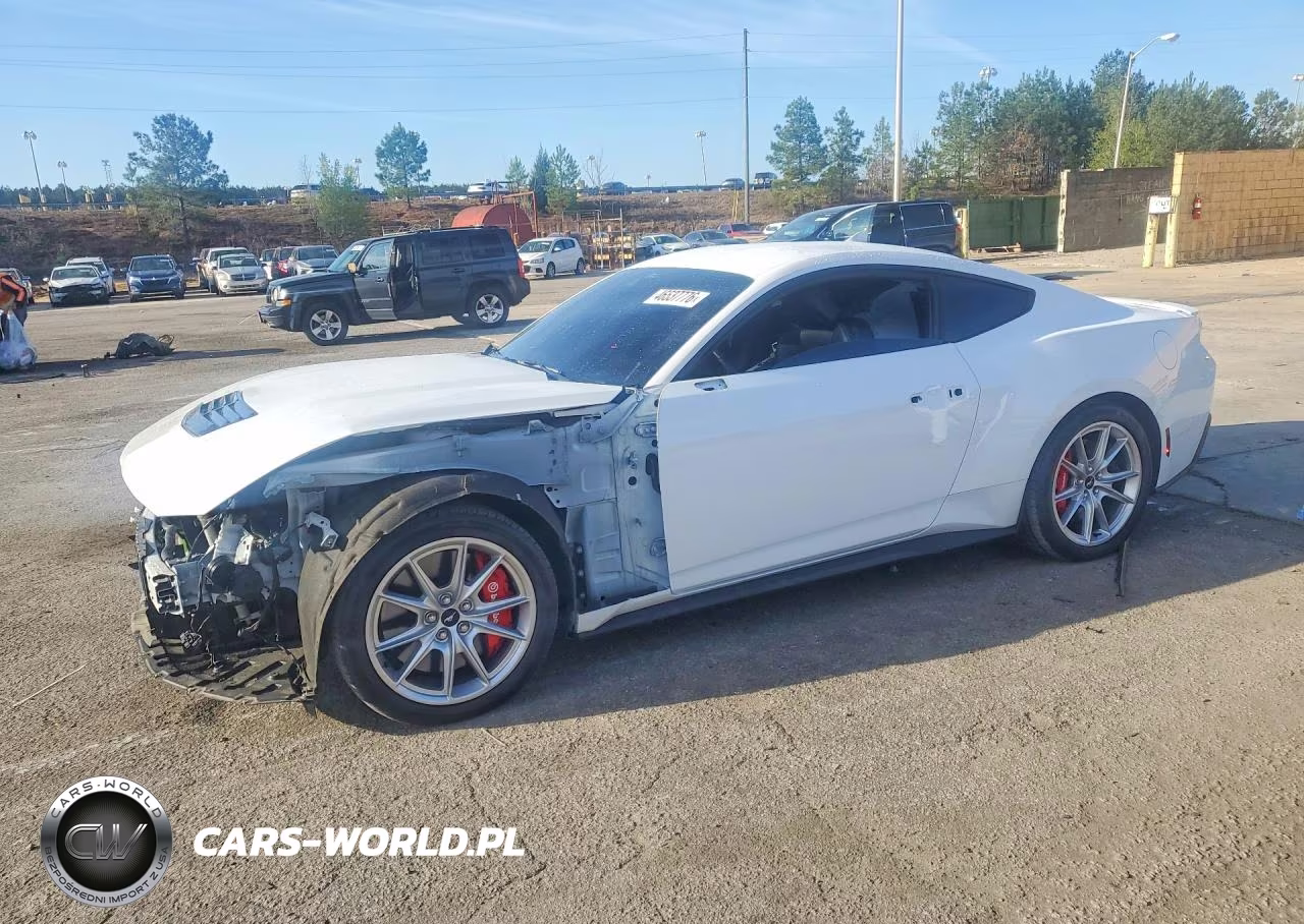 2024 Ford Mustang – zdjęcie 1 z 13