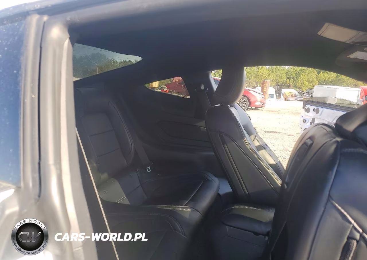 2024 Ford Mustang VIN:1FA6P8CF2R5417775 - 10
