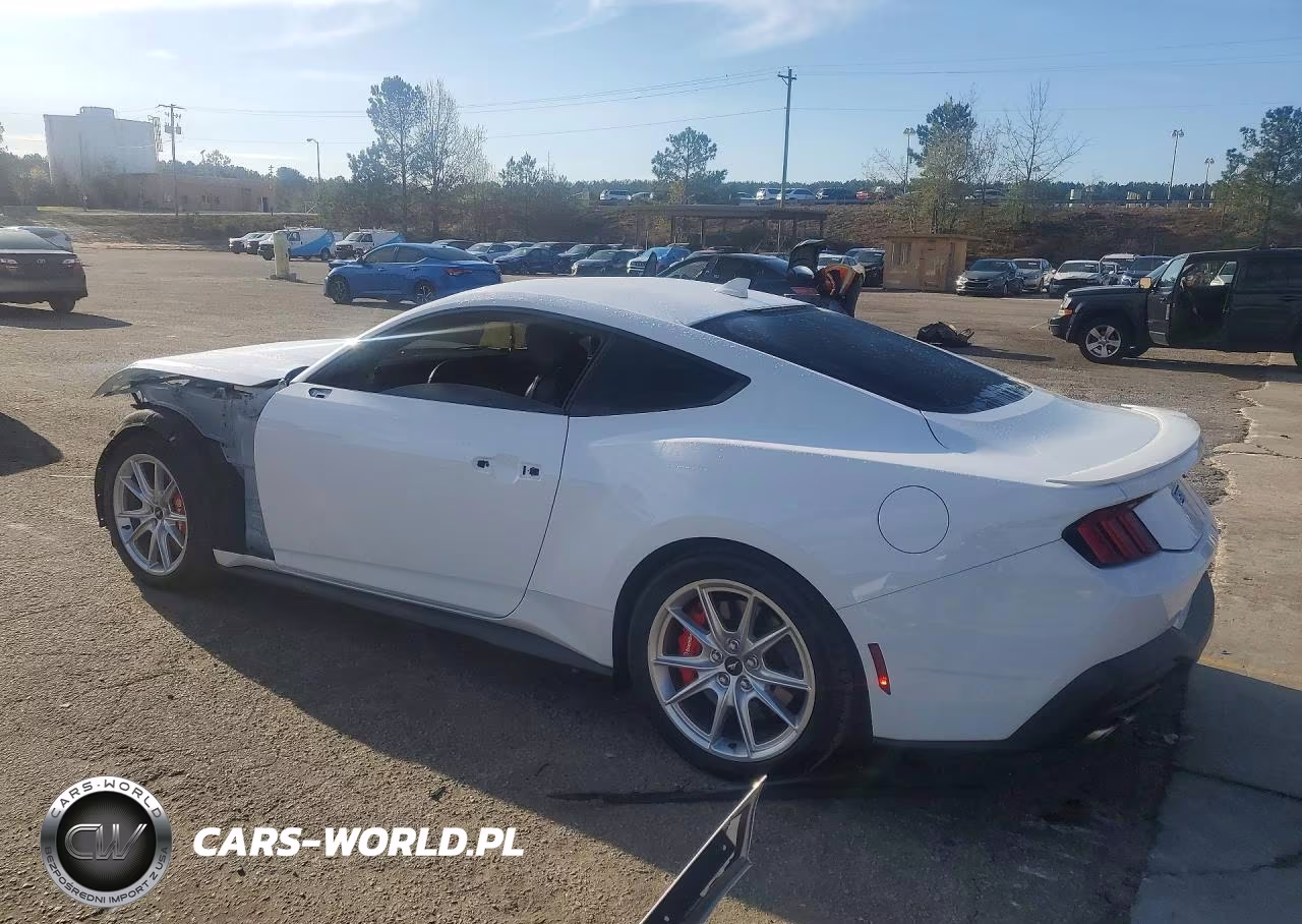 2024 Ford Mustang VIN:1FA6P8CF2R5417775 - 2