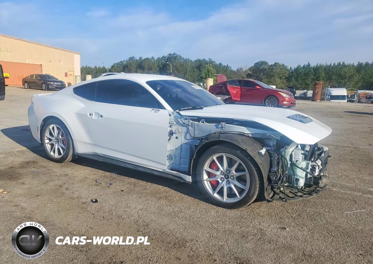2024 Ford Mustang VIN:1FA6P8CF2R5417775 - 4