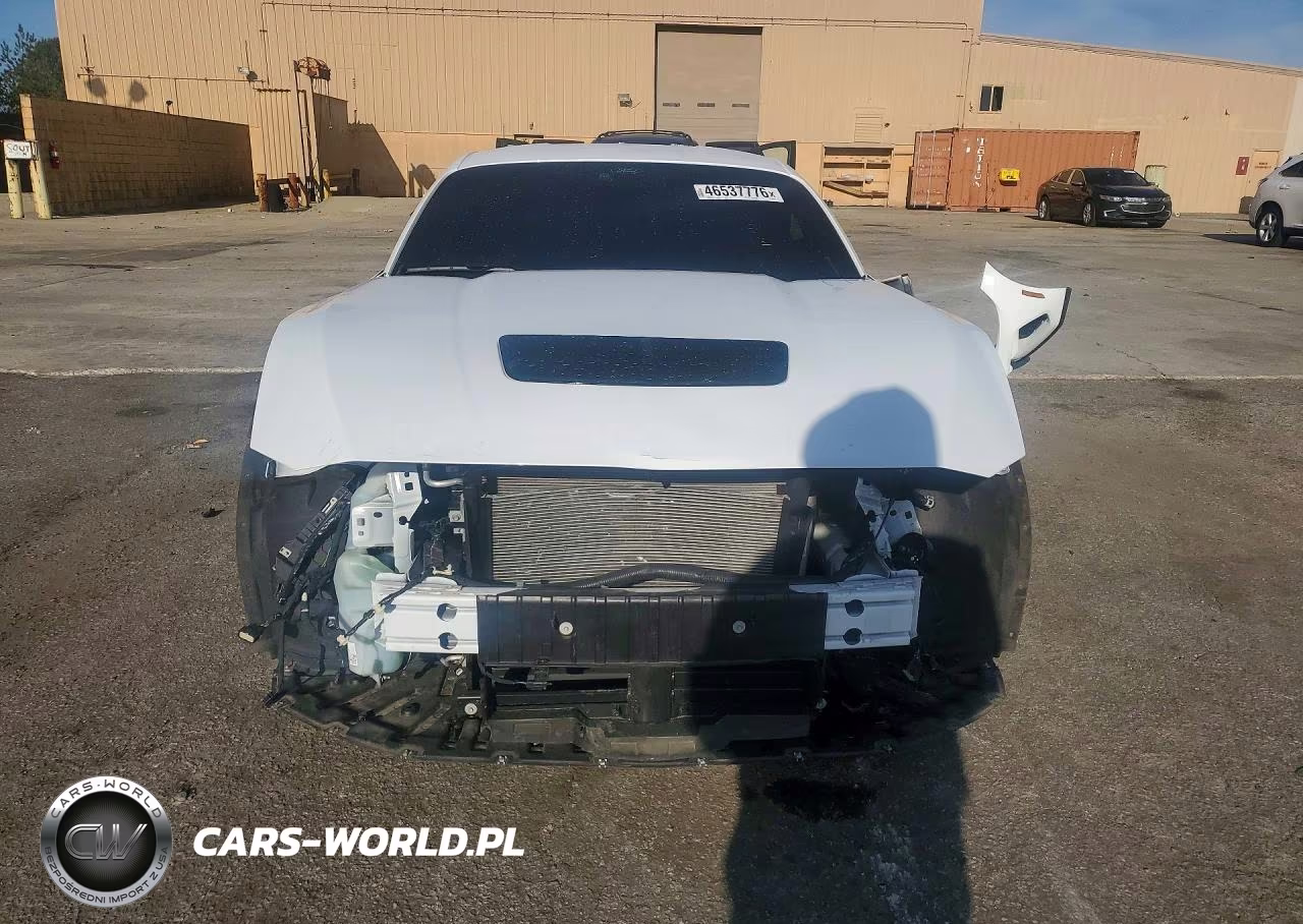 2024 Ford Mustang VIN:1FA6P8CF2R5417775 - 5