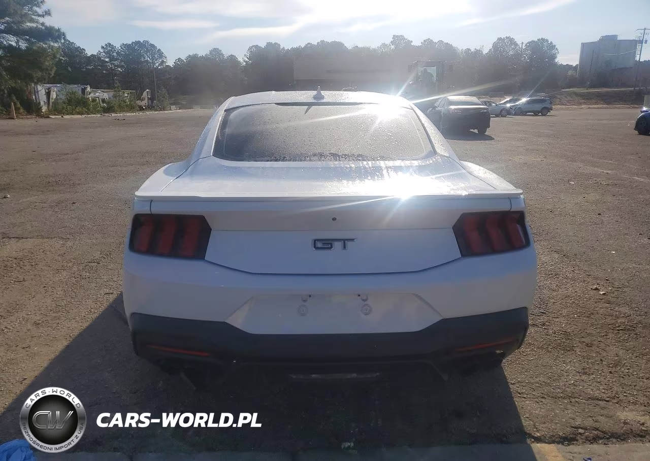 2024 Ford Mustang VIN:1FA6P8CF2R5417775 - 6