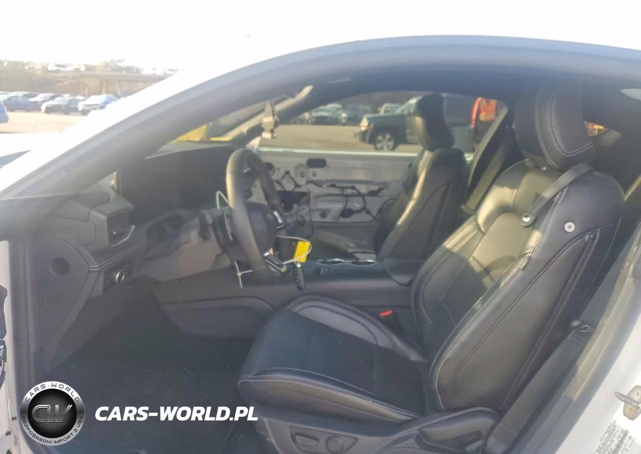 2024 Ford Mustang VIN:1FA6P8CF2R5417775 - 7