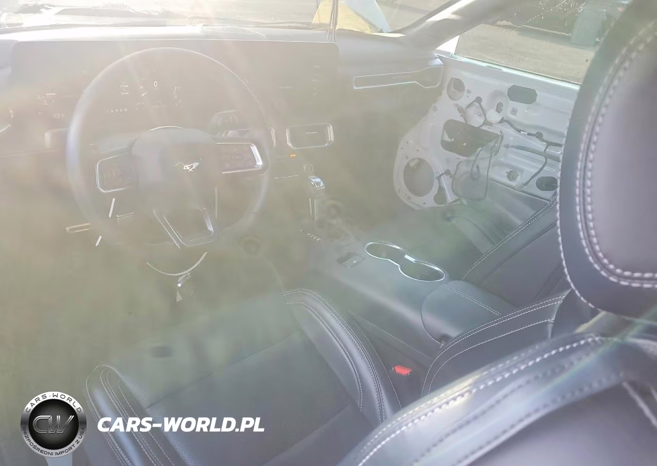 2024 Ford Mustang VIN:1FA6P8CF2R5417775 - 8