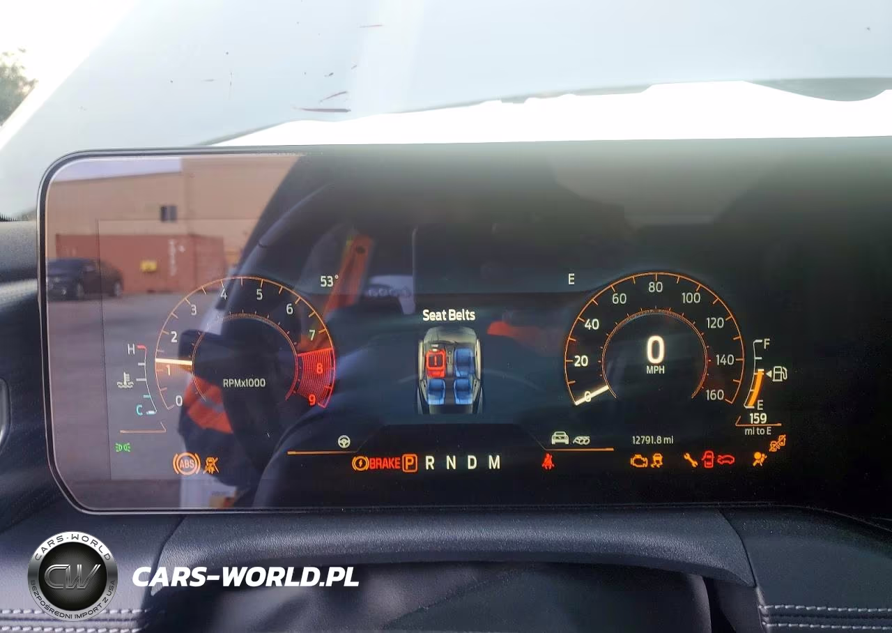 2024 Ford Mustang VIN:1FA6P8CF2R5417775 - 9