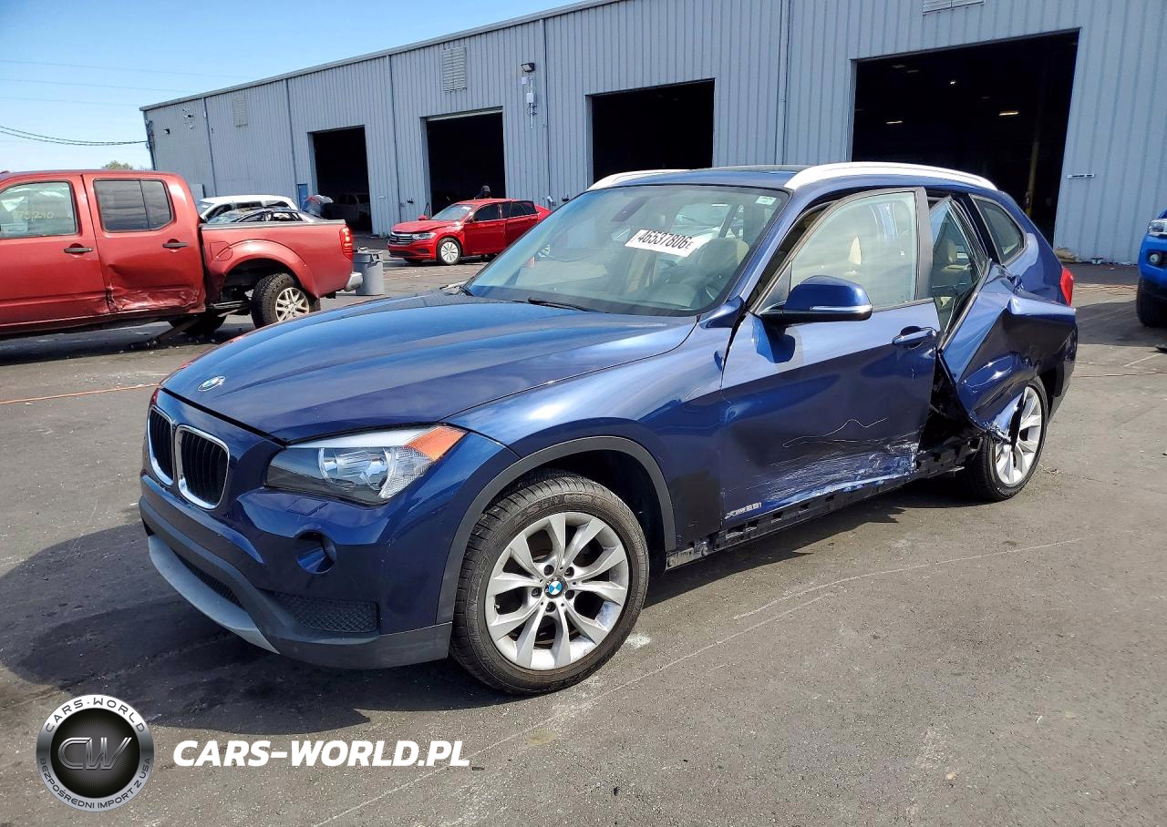 2013 BMW X1 xDrive28I