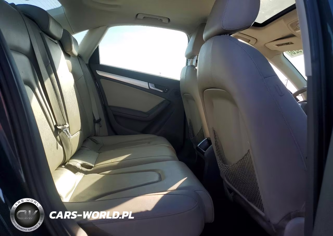 2010 Audi A4 Premium VIN:WAUAFAFL1AN021936 - 10