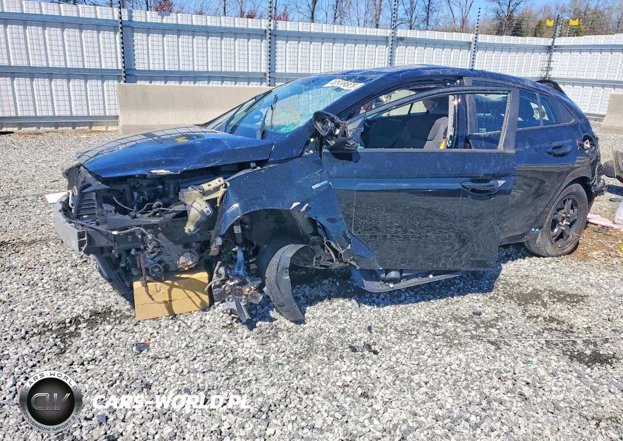 2019 Hyundai Ioniq Hybrid Blue