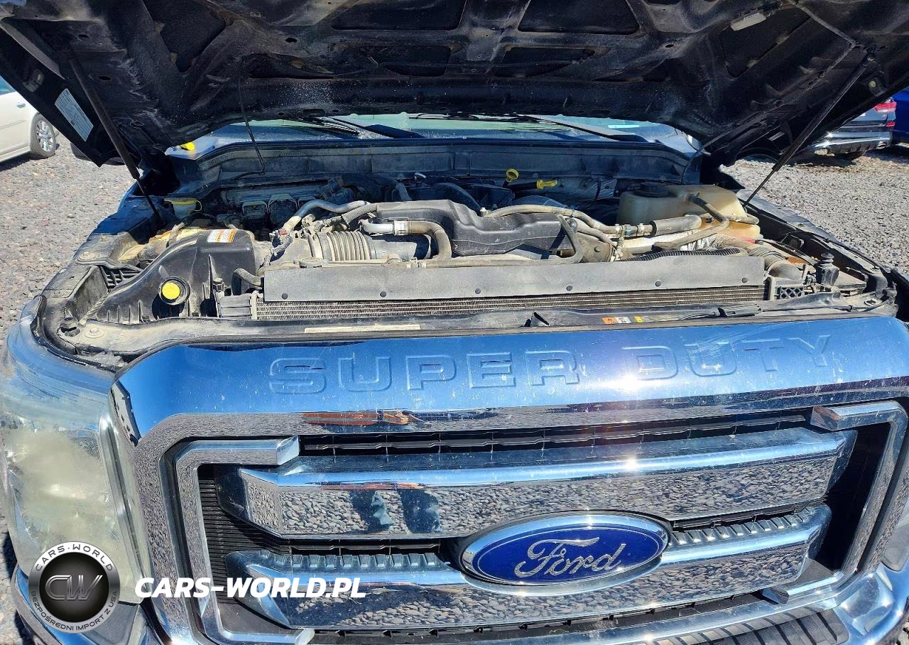 2016 Ford F250 Super Duty VIN:1FT7W2BT9GEC82474 - 11