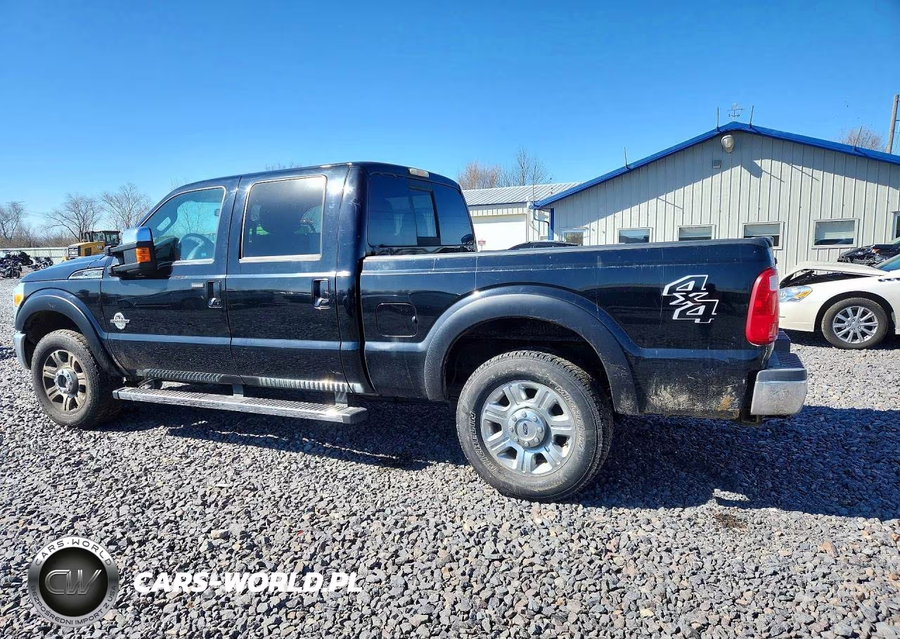 2016 Ford F250 Super Duty VIN:1FT7W2BT9GEC82474 - 2