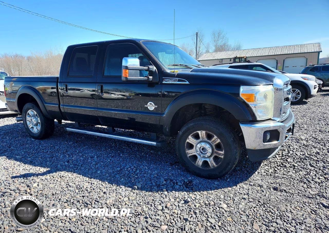 2016 Ford F250 Super Duty VIN:1FT7W2BT9GEC82474 - 4