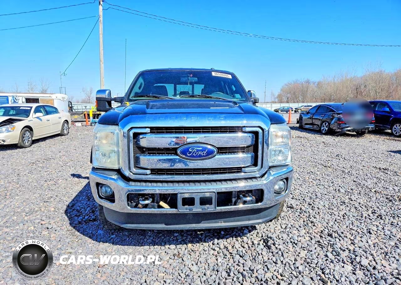 2016 Ford F250 Super Duty VIN:1FT7W2BT9GEC82474 - 5